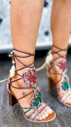 KB Shoes Shirley Heels