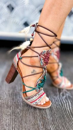 KB Shoes Shirley Heels