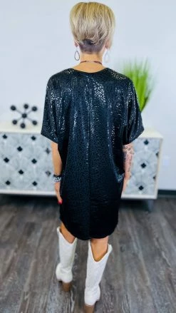 Crazy Train Show Stopper Dress DRESSES