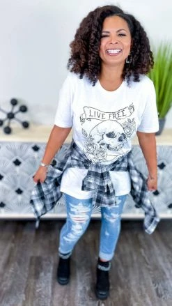 Southern Grace Silent Movie Shacket Shackets