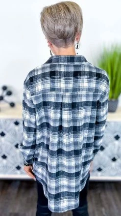 Southern Grace Silent Movie Shacket Shackets