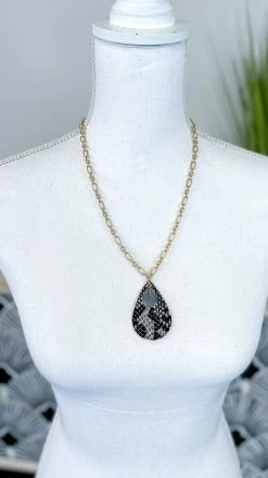 JOIA Trading ACCESSORIES Silver Bella Necklace [NO RETURNS]