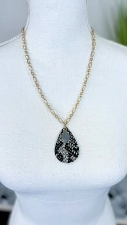 JOIA Trading ACCESSORIES Silver Bella Necklace [NO RETURNS]