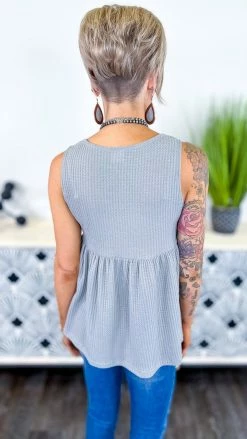 The ZigZag Stripe Silver Enhanced View Top