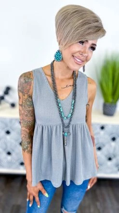 The ZigZag Stripe Silver Enhanced View Top