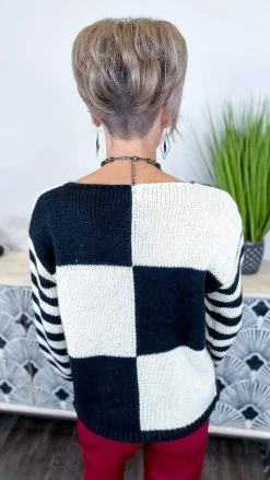 BiBi Ski Bum Sweater TOPS & TUNICS