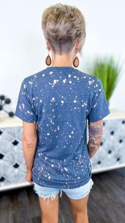 Southern Bliss GRAPHIC TEES Snake Babe Tee