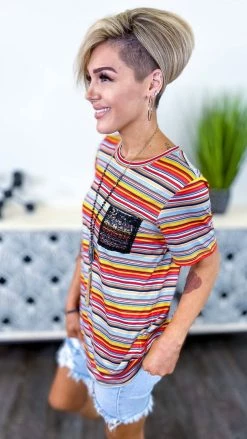 Your Fashion Wholesale TOPS & TUNICS South Downtown Top