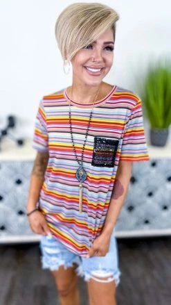 Your Fashion Wholesale TOPS & TUNICS South Downtown Top