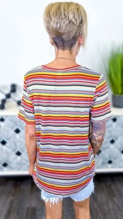 Your Fashion Wholesale TOPS & TUNICS South Downtown Top