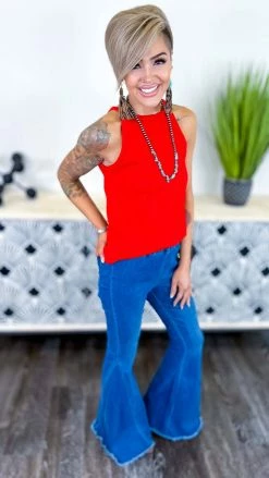 Southern Grace 5146MD Jeans BOTTOMS