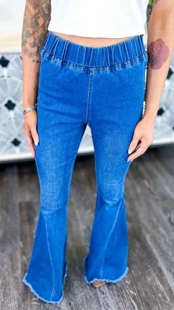 Southern Grace 5146MD Jeans BOTTOMS