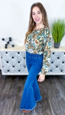 Southern Grace 5146MD Jeans BOTTOMS