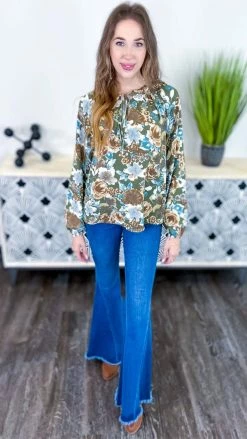 Southern Grace 5146MD Jeans BOTTOMS