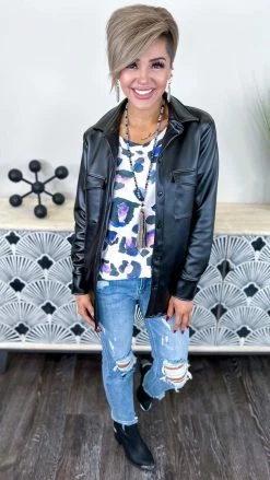 The ZigZag Stripe Spending Spree Tunic