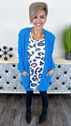 The ZigZag Stripe Spending Spree Tunic