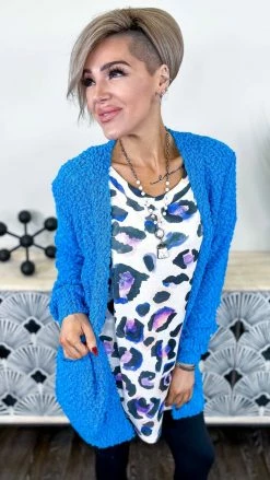 The ZigZag Stripe Spending Spree Tunic