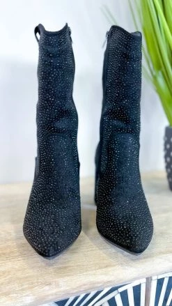 Miami Shoe SHOES Splish Booties