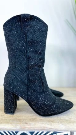 Miami Shoe SHOES Splish Booties