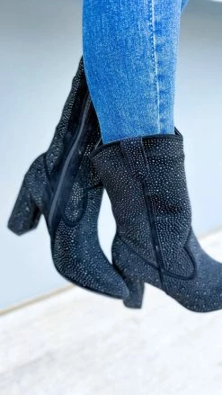 Miami Shoe SHOES Splish Booties