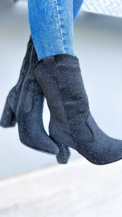 Miami Shoe SHOES Splish Booties