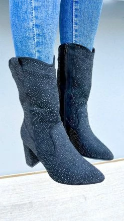 Miami Shoe SHOES Splish Booties