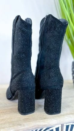 Miami Shoe SHOES Splish Booties