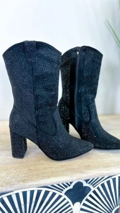 Miami Shoe SHOES Splish Booties