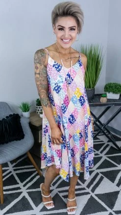 Andree Spoken For Dress DRESSES