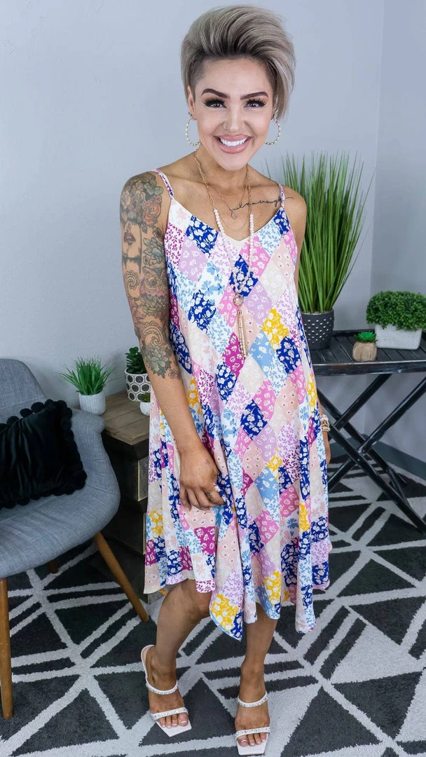 Andree Spoken For Dress DRESSES