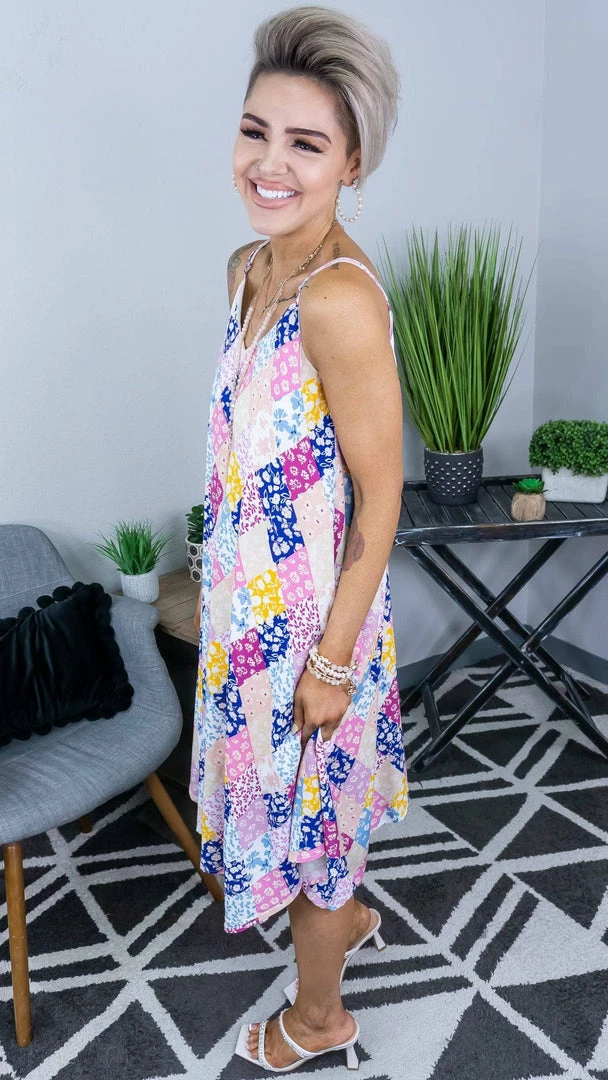 Andree Spoken For Dress DRESSES