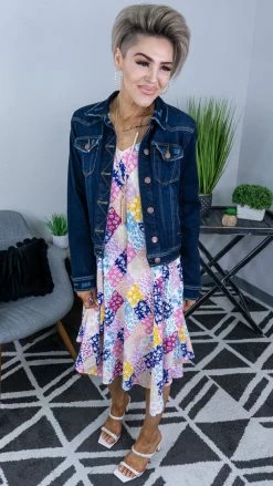 Andree Spoken For Dress DRESSES