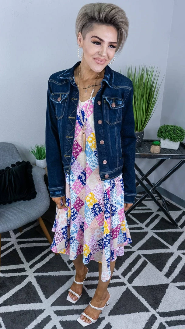 Andree Spoken For Dress DRESSES