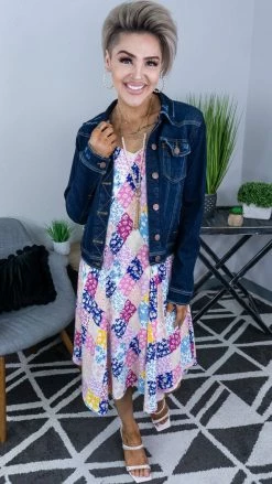 Andree Spoken For Dress DRESSES