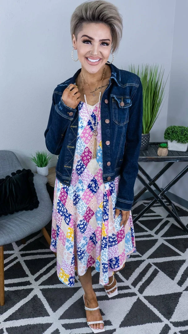 Andree Spoken For Dress DRESSES