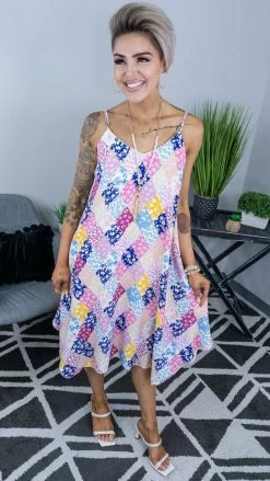 Andree Spoken For Dress DRESSES