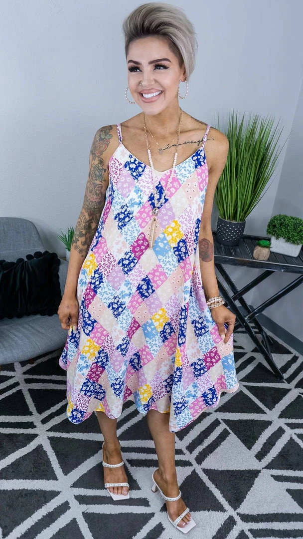 Andree Spoken For Dress DRESSES