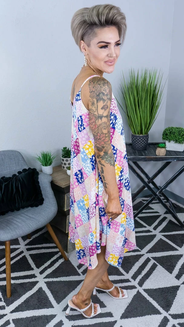 Andree Spoken For Dress DRESSES