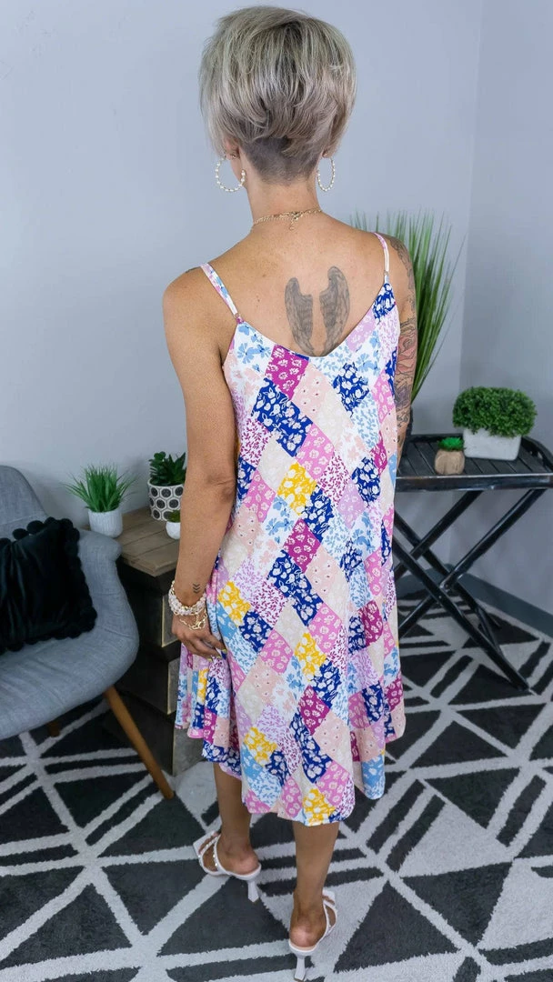 Andree Spoken For Dress DRESSES