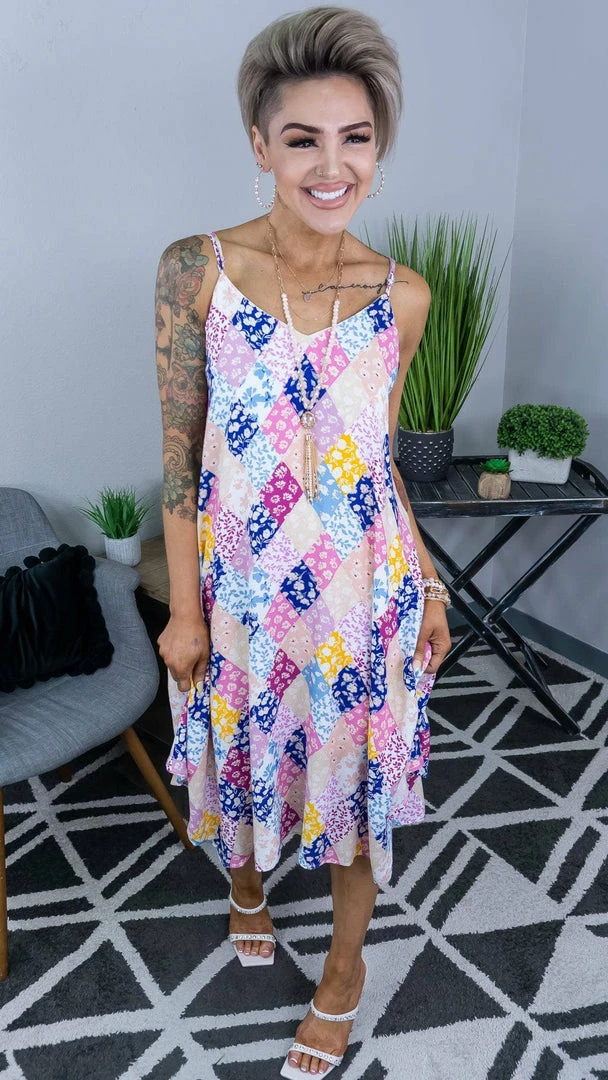 Andree Spoken For Dress DRESSES