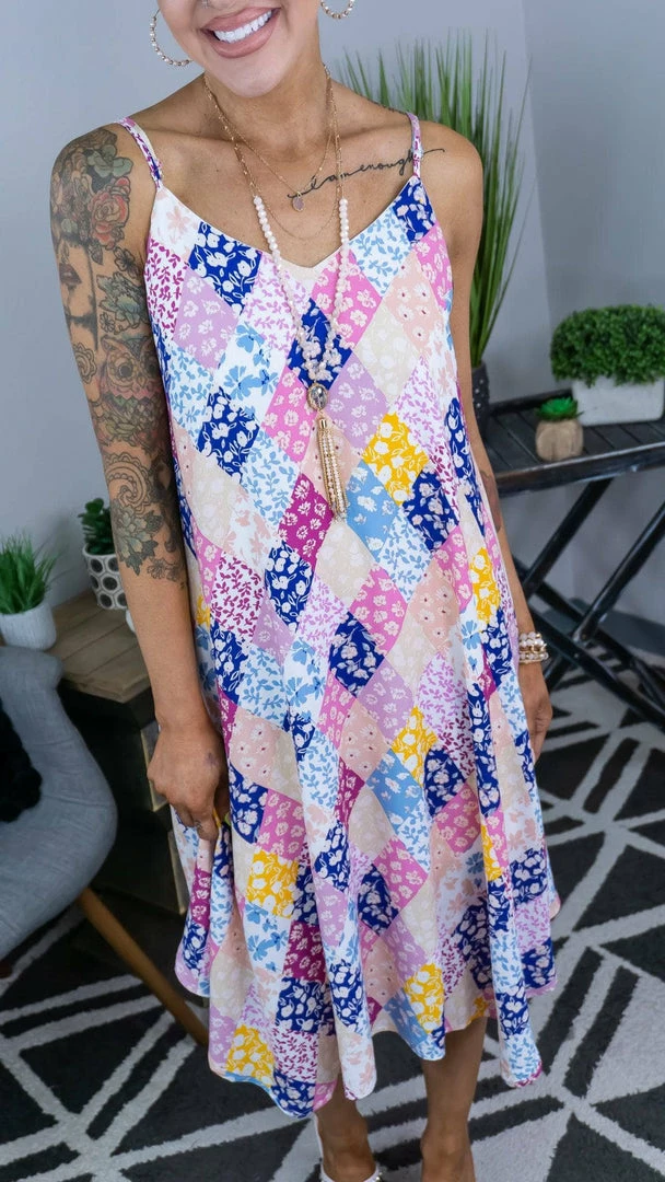 Andree Spoken For Dress DRESSES