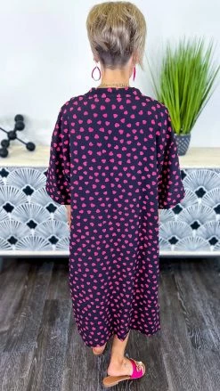 Your Fashion Wholesale OUTERWEAR Sprinkle Of Love Cardigan