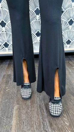 The ZigZag Stripe Stand Alone Pants BOTTOMS