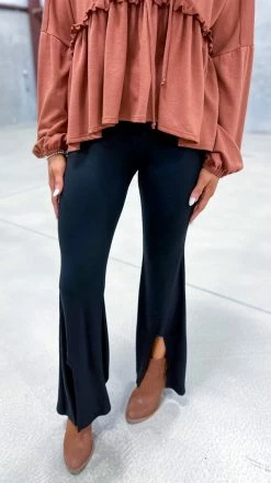 The ZigZag Stripe Stand Alone Pants BOTTOMS