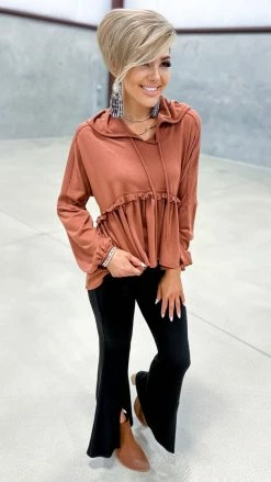 The ZigZag Stripe Stand Alone Pants BOTTOMS