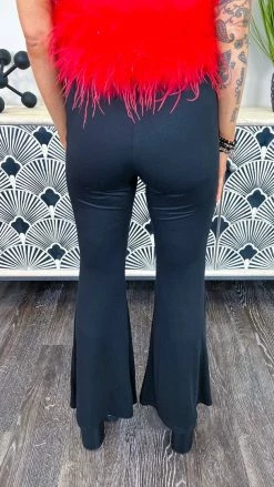 The ZigZag Stripe Stand Alone Pants BOTTOMS