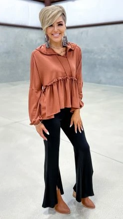 The ZigZag Stripe Stand Alone Pants BOTTOMS