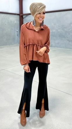 The ZigZag Stripe Stand Alone Pants BOTTOMS