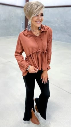 The ZigZag Stripe Stand Alone Pants BOTTOMS