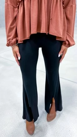 The ZigZag Stripe Stand Alone Pants BOTTOMS